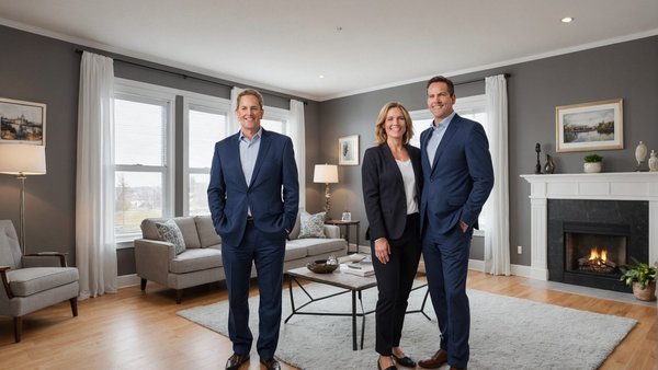 Longueuil's real estate experts: Groupe Garcia & Lapierre