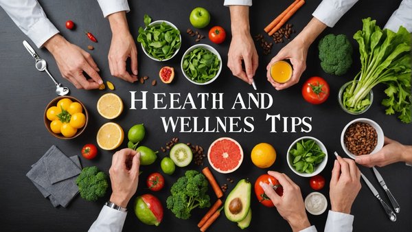 Health and well-being advice from For Care Education and Research